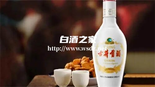 为什么中国白酒度数很高