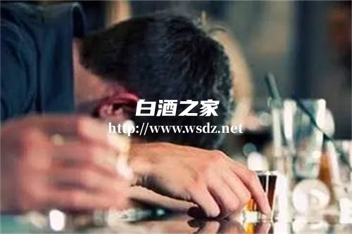 感冒喝白酒会怎么样