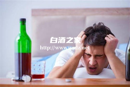 长期喝白酒出现乏力头疼怎么办