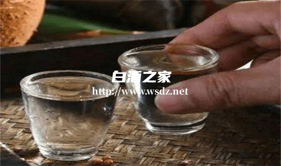 每天2两白酒什么水平