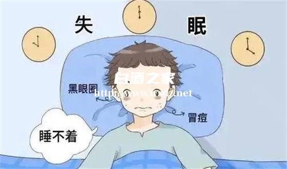 白酒白糖治疗失眠的原理