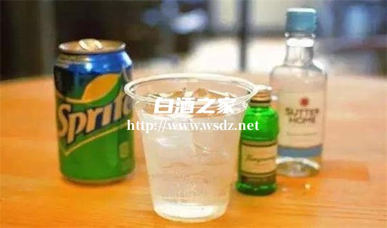 可乐兑白酒有多大危害