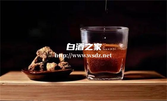 生姜红糖白酒水有何功效