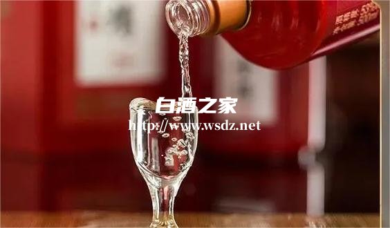 酱香型白酒档次划分标准