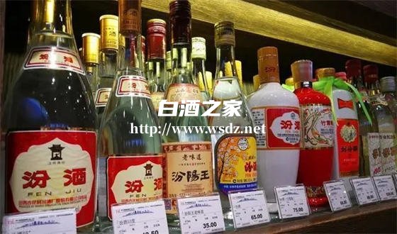 网上的白酒和实体店的白酒