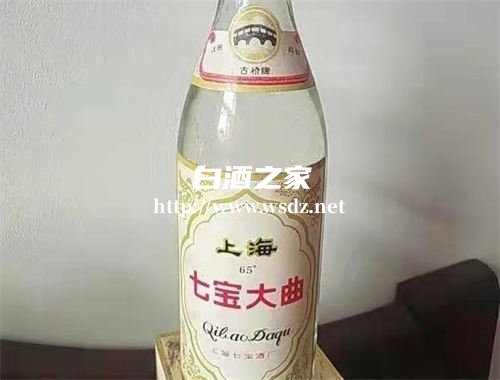 上海老人爱喝的白酒品牌