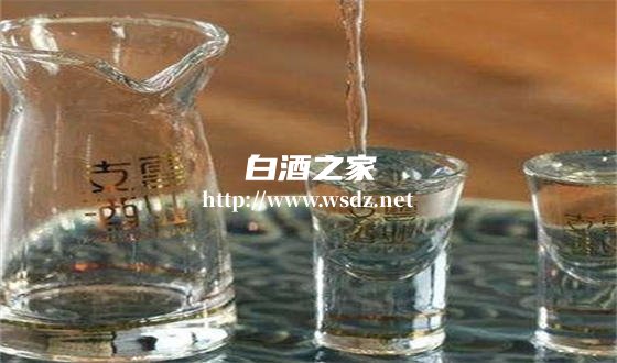 白酒喝到什么程度正好