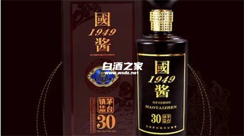 张义斋国酱1949酱香53度价格