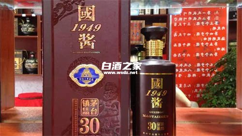 张义斋国酱1949酱香53度价格