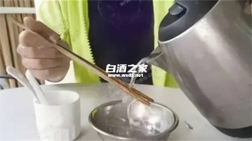 白酒高温消毒有用吗