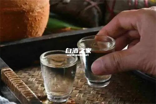 高度白酒和低度白酒混合怎么样