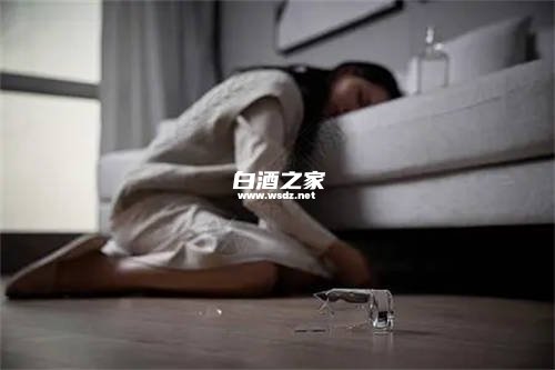 白酒摇晃后要静止多久