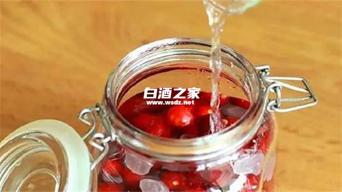 樱桃泡白酒怎么泡多久