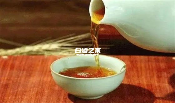 黄酒可以和白酒同饮吗