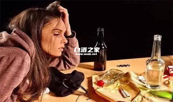 喝了白酒为什么感觉烧胃