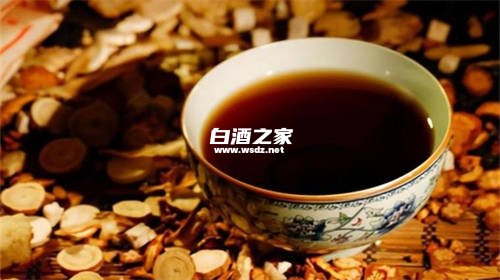 养生堂瓜蒌薤白白酒是什么白酒