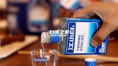 江小白白酒什么档次