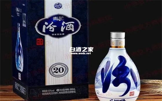 中国白酒都有哪些口味