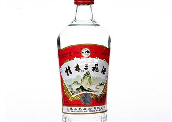 中国白酒都有哪些口味