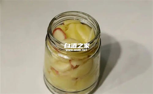 为什么白酒泡生姜好处多