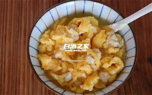 白酒白糖炒鸡蛋治牙疼吗