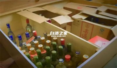 白酒放在榻榻米里储藏