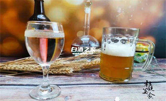 5两白酒等于几瓶啤酒