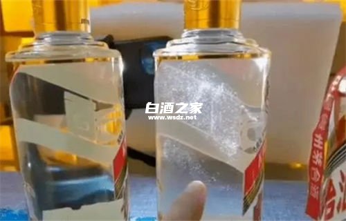 白酒的沉淀丝状物是啥