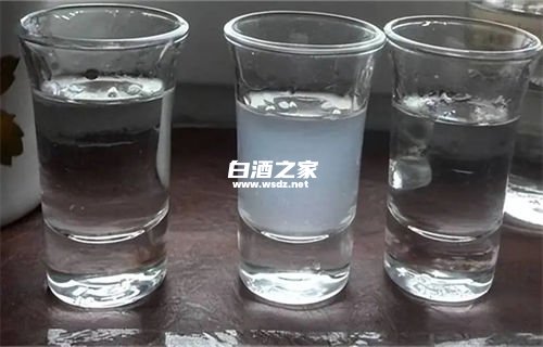 白酒的沉淀丝状物是啥