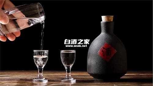 怎样辨别白酒真假