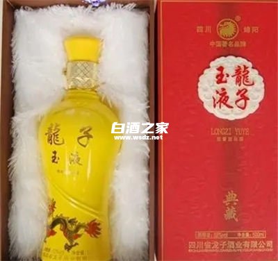 绵阳高端白酒品牌排行