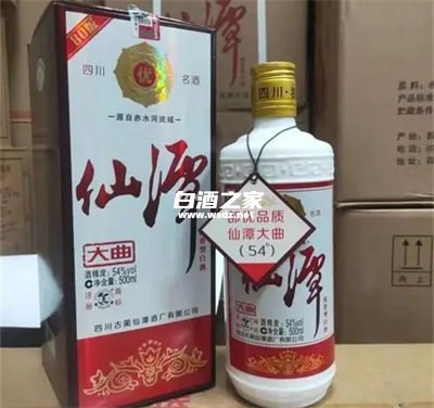 绵阳高端白酒品牌排行