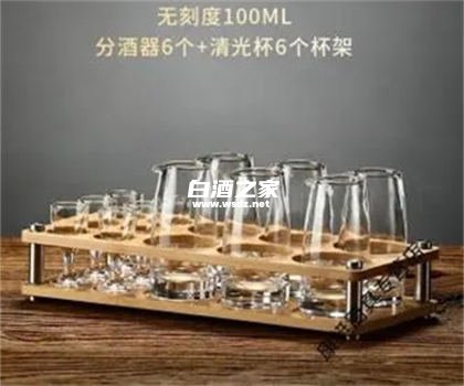 如何辨别出真假白酒杯