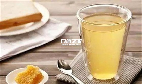 白酒加什么解酒的窍门