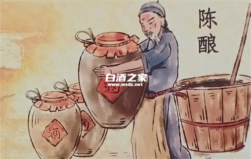 中国白酒的来龙去脉是哪里