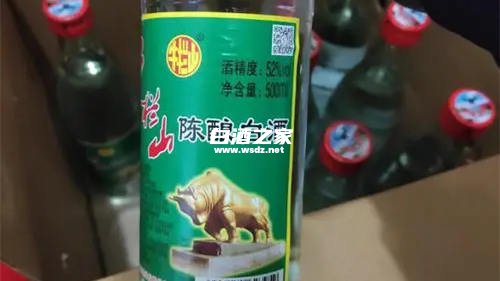 42度牛栏山怎么样