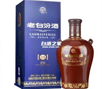 中国最早的8种白酒品牌