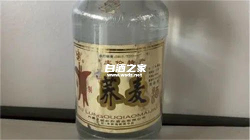 荞麦酒是怎么样的酒