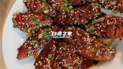 可乐鸡翅腌制放白酒好吃吗