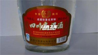 用什么粮食酿出来的白酒香