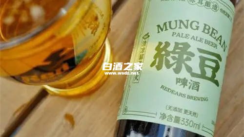 绿豆可以酿酒吗