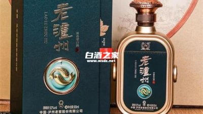 浓香型白酒有收藏价值吗