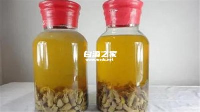 十斤白酒泡多少鹿茸合适