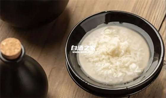 怎样区分白米酒和大米饭