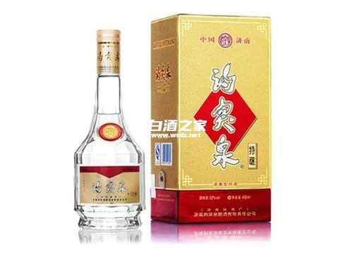 山东瓶装白酒主要有哪些