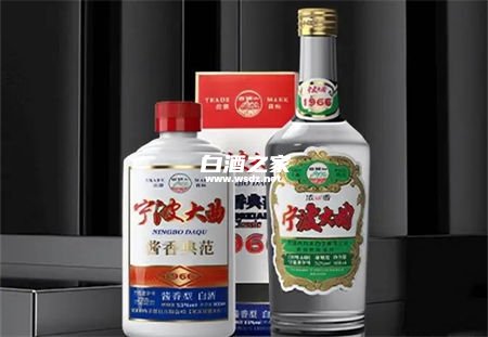 浙江白酒品牌有哪些