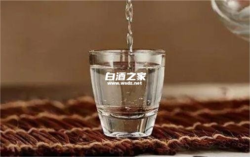 白酒属于什么经营类型