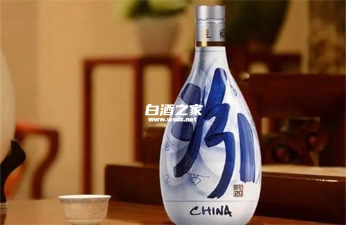 2021年流行的白酒品牌