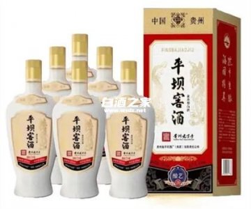 50元左右的贵州白酒