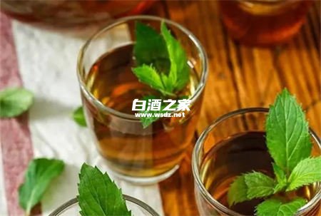 白酒喷在薄荷上会怎样